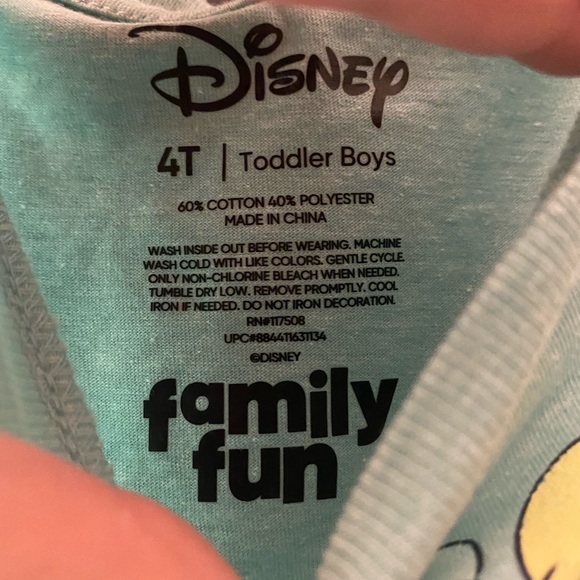 Disney Boys T shirt - Picture 3 of 3